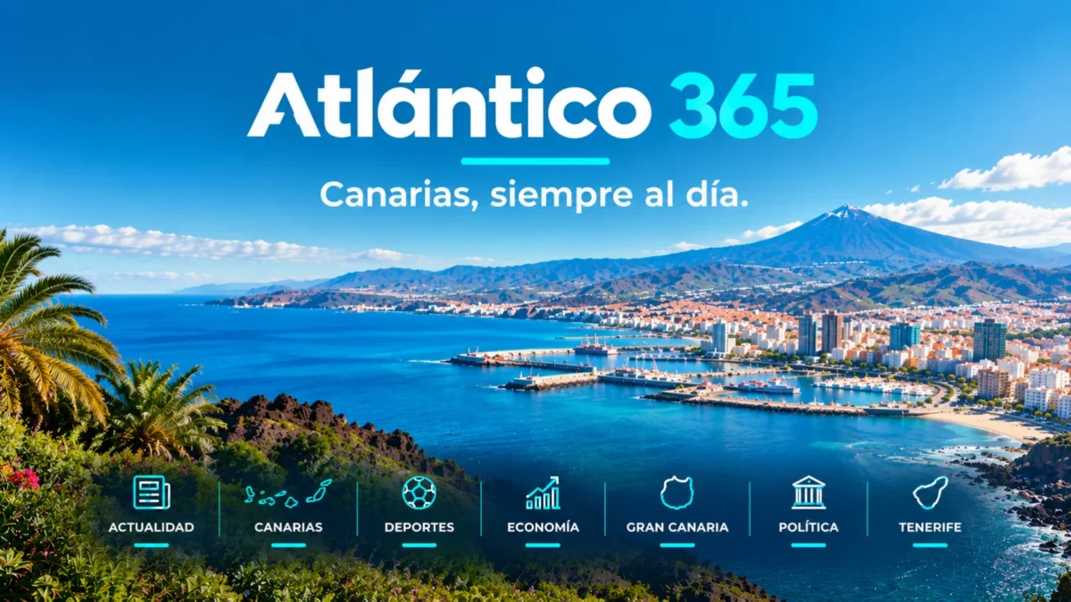 Atlántico 365 Canarias siempre al día