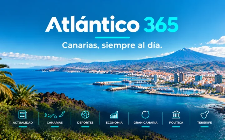 Atlántico 365 Canarias siempre al día